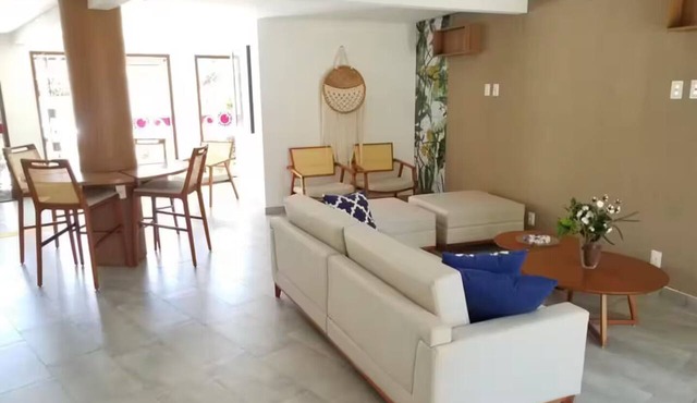 Apartment in a brand new condominium in the best part of Pipa! in Tibau do Sul