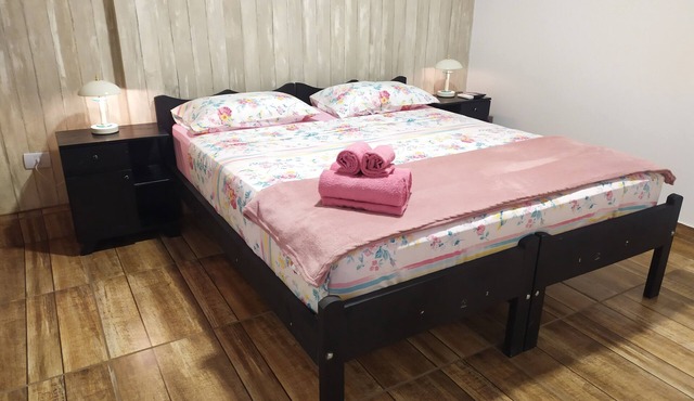 Apartment in excellent location.