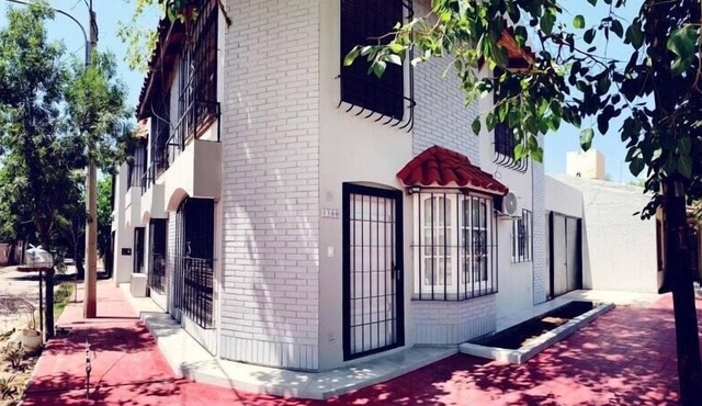 Apartment in Gran Mendoza, very cozy.