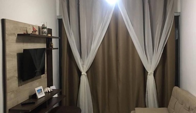 APARTMENT IN GUARUJÁ 🏖 ENSEADA WITH POOL - WI-FI and GAMES ROOM