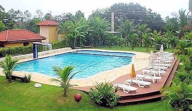 Apartment in Maresias - 2 bedrooms (1 suite) 50 meters from the beach - WIFI