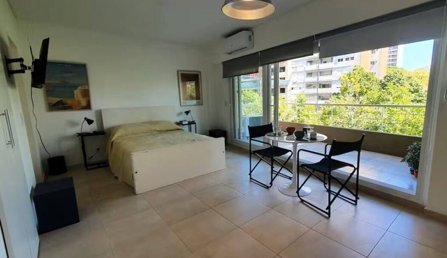 Apartment in Nuñez mul bright and with balcony