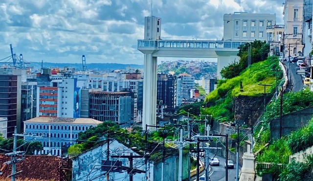 Apartment in Salvador Bahia. Carnival Circuit coming and enjoy from the window 🏙️ in Salvador