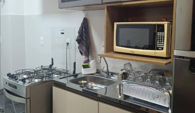 Apartment in Summer Park