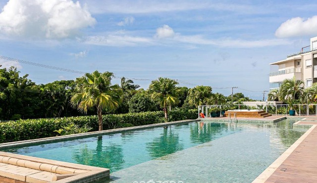 Apartment in Thai Beach Home Spa TBS1105
