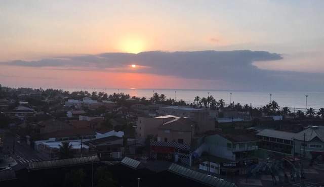 Apartment in the center with sea view - 5 minutes walk to the beach