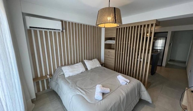 Apartment in the city center