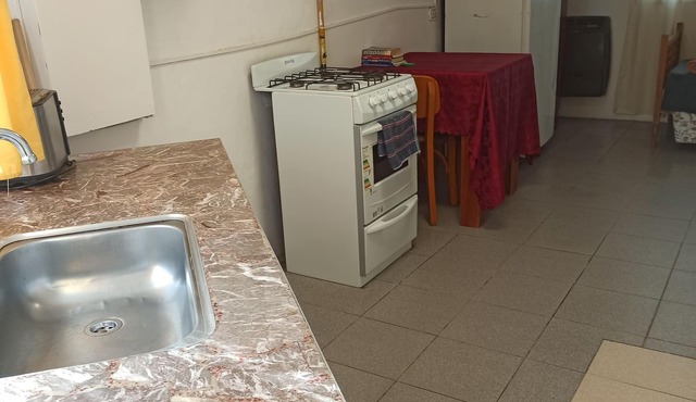 Apartment located 5 min from the Costanera, Amphitheater of the forest, central area.