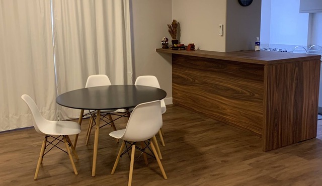 Apartment Located in front of the bus station. in RS