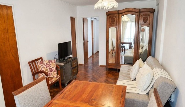 Apartment Modern + Balcony | Prime Location