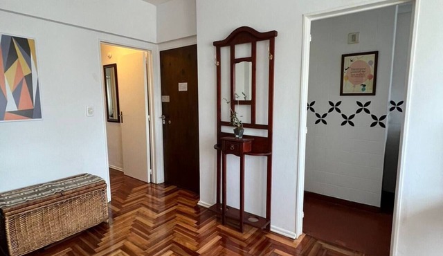 Apartment of 2 Ambi.muy Bright and Warm