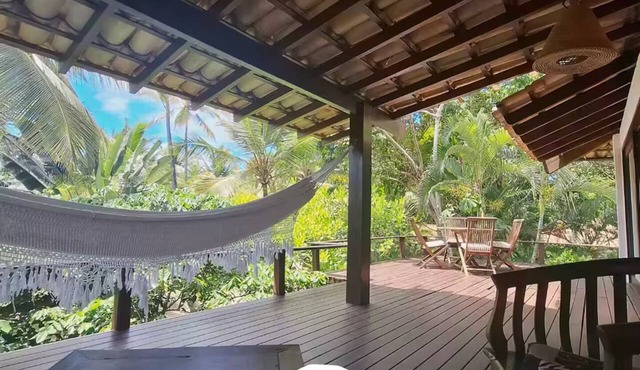 Apartment on the 2nd floor for families, with sea view | CANTO LEELA B 7