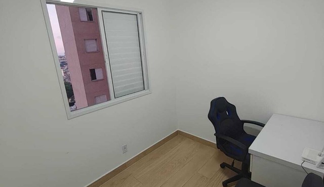 Apartment on the 8th floor in the south zone of São Paulo.