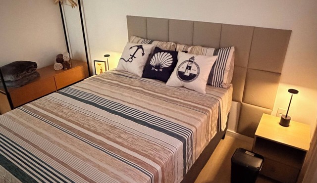 Apartment Prox.As Aruna and Atalaia beaches and airport 5 minutes from the apartment.