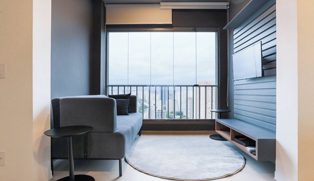Apartment with 2 suites next to Allianz Parque - 02 in Perdizes São Paulo