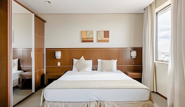 Apartment with 1 parking space | UN1106
