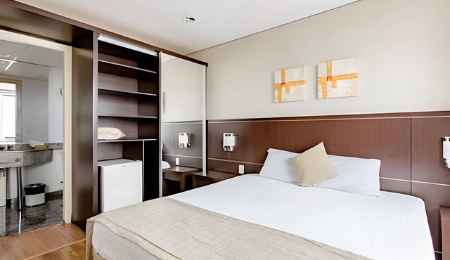 Apartment with 1 parking space - UN1209