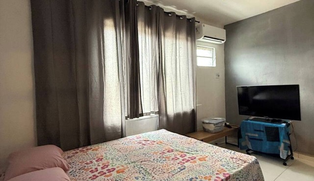 Apartment with 1 suite, Augusto Montenegro residence, near Mangueirão. in Belém