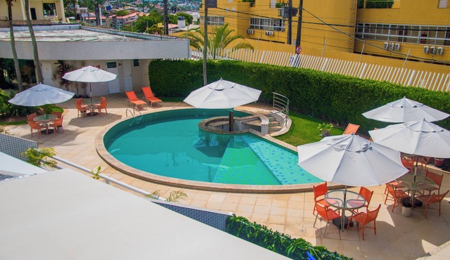Apartment with (78m²) in Ponta Negra - EFM201