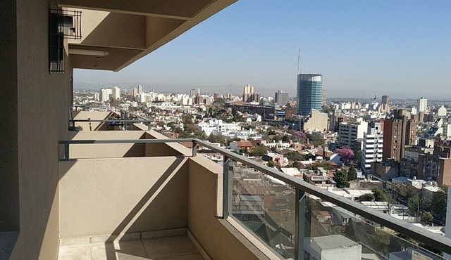 Apartment with garage near Patio Olmos