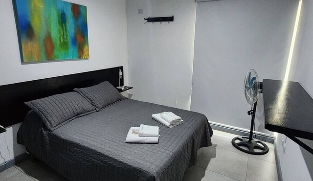 Apartment with Ideal Location