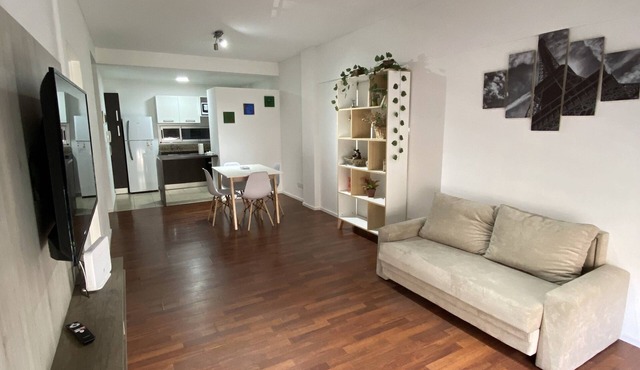 Apartment with Pool and Sauna in Caballito