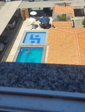 Apartment with pool, near the beach and the Tourist Fair