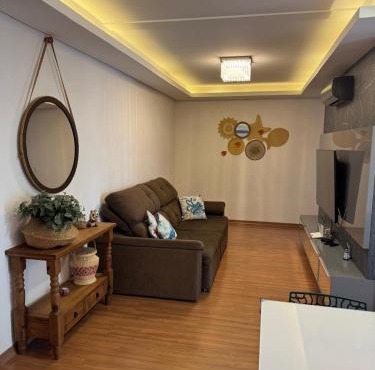 Apartment with sea view, barbecue, leisure area