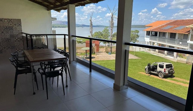 Apartmento - Lago das Roseiras