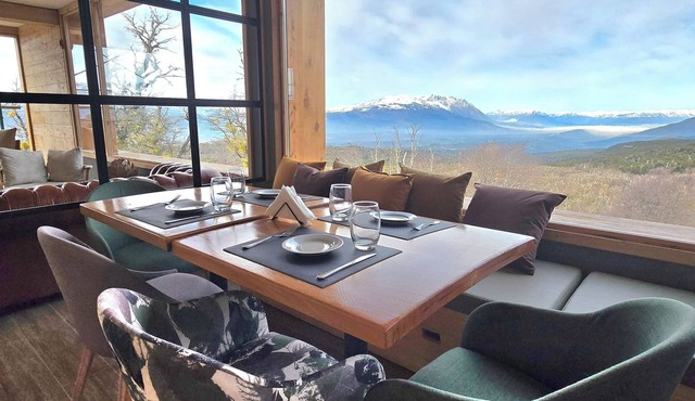 Après Ski Lodge de Montaña