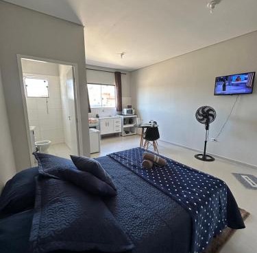 Apt 04 Pingo de Ouro - kitnets itapeva sp
