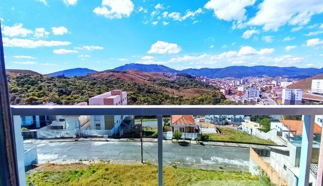Apt 8min from Center Poços de Caldas-MG MBI022