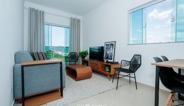 Apt 8min from Center Poços de Caldas-MG MBI022