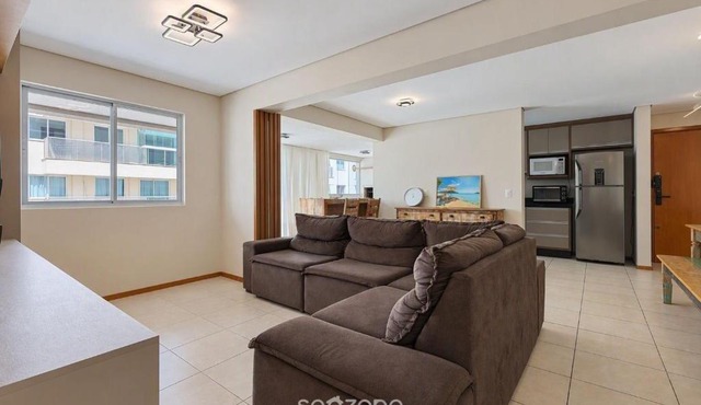 Apt. Elegant with Sea View BBH1501 in Piçarras