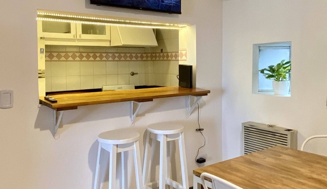 Apt in Recoleta near Tourist Area