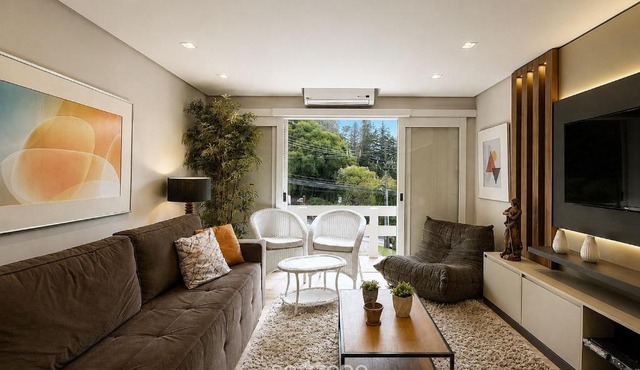 Apt. w/Lake View 500m from Lake RLA0202 in Gramado