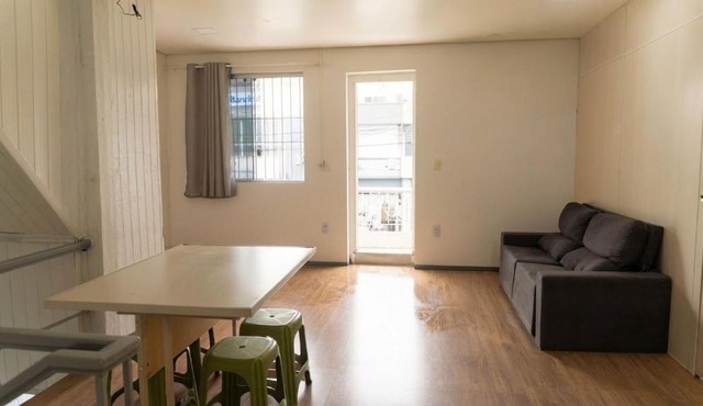 Apto 2 quartos com Ar Condicionado no Sao Pelegrin in Caxias do Sul