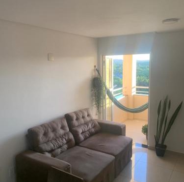 Apto aconchegante em condomínio resort litoral sul