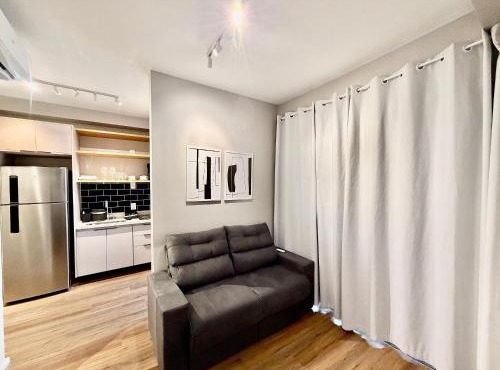 Apto Avenida Sumaré - Maison Cyrela