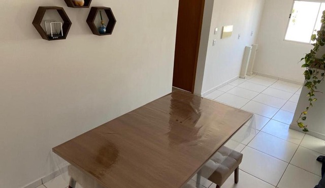 Apto confortável, condomínio região central in Montes Claros