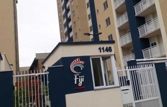 Apto de Praia Fiji 1102
