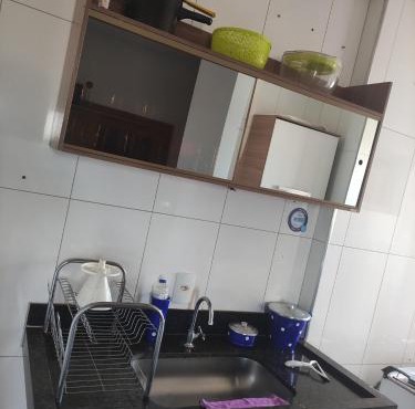 APTO EM CONDOMÍNIO FECHADO (B1-304)
