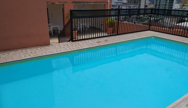 Apto Enseada otima localizaçao - Rua Amazonas, 536 in Guarujá
