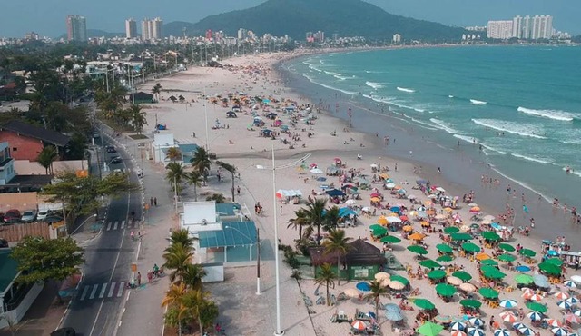 Apto - Guarujá - Enseada