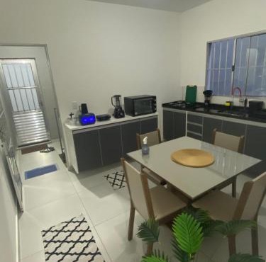 Apto Novo Jardim Rosinha