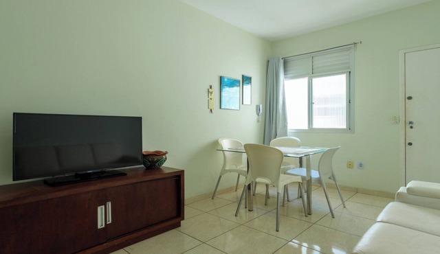 Apto Pet Friendly com Garagem na Praia do Morro in Guarapari