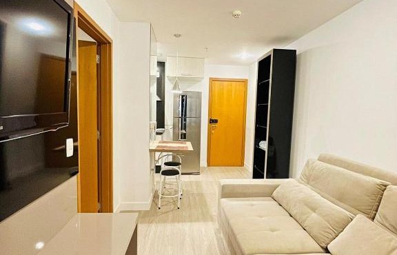 Apto sensacional em cond estilo resort - TAGF0207