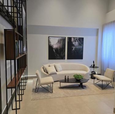 Apto studio, coracao de maringa