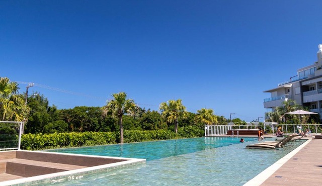 Apto Vista Mar no Thai Beach Home Spa VY1766