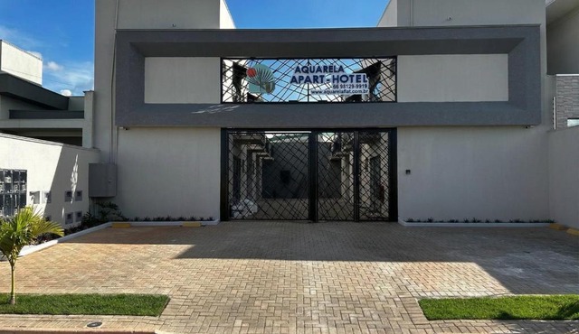 Aquarela Apart Hotel Sinop in Sinop
